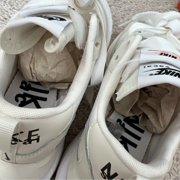 Nike Vaporwaffle Sacai (Sail/Gum) - Picture 10 of 12